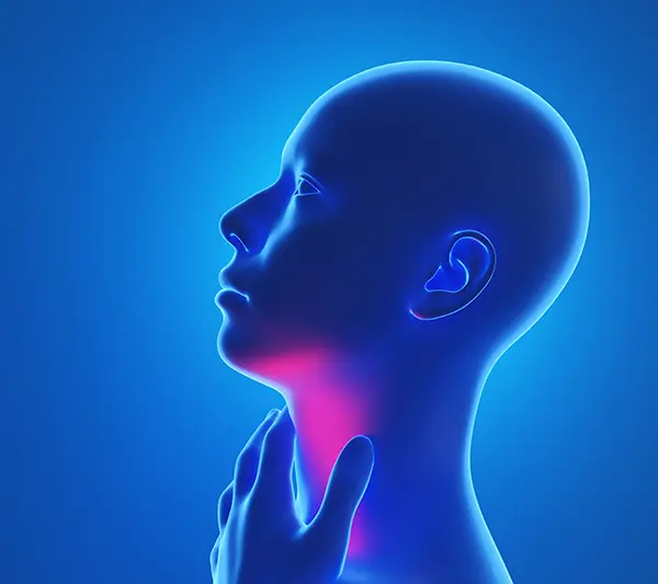 Douleur lors de la déglutition